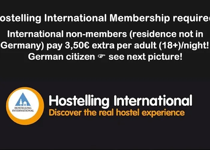Hostel Hi Youth Lindau (Bodensee)