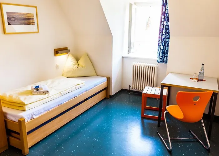 Hostel Hi Youth Lindau (Bodensee)