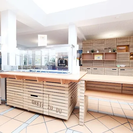 Auberge de jeunesse Hi Youth Lindau (Bodensee)