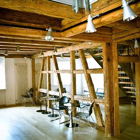 Auberge de jeunesse Hi Youth *