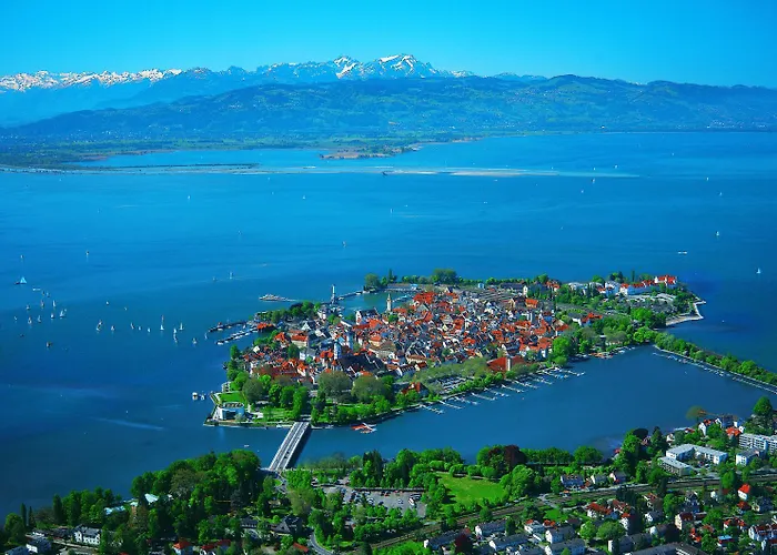 Hostel Hi Youth Lindau (Bodensee)