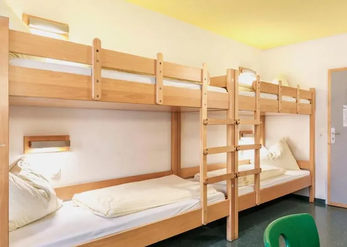 Hi Youth Hostel Lindau (Bodensee)