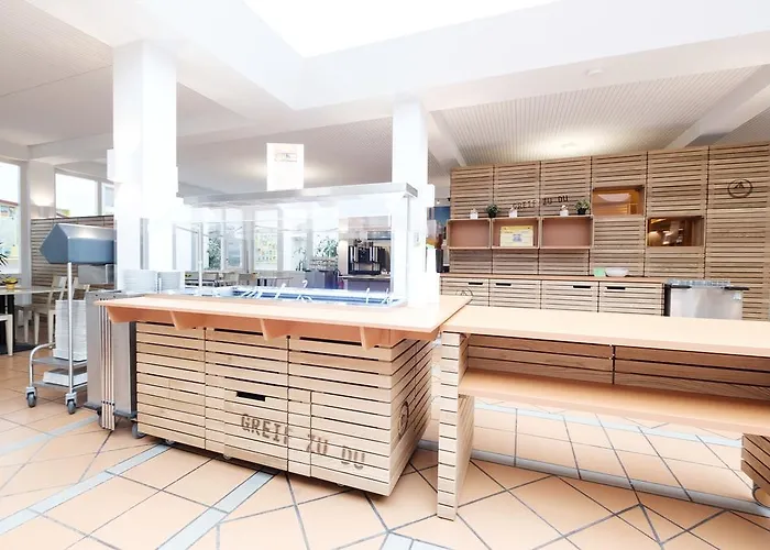 Hostel Hi Youth Lindau (Bodensee)