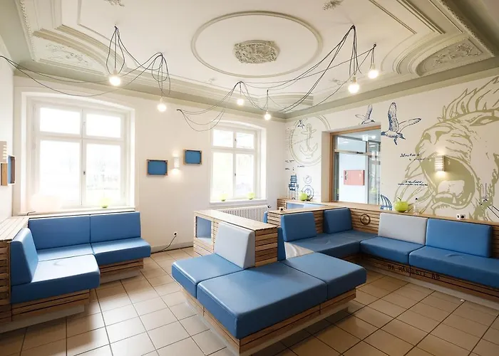 Hi Youth Hostel Λιντάου