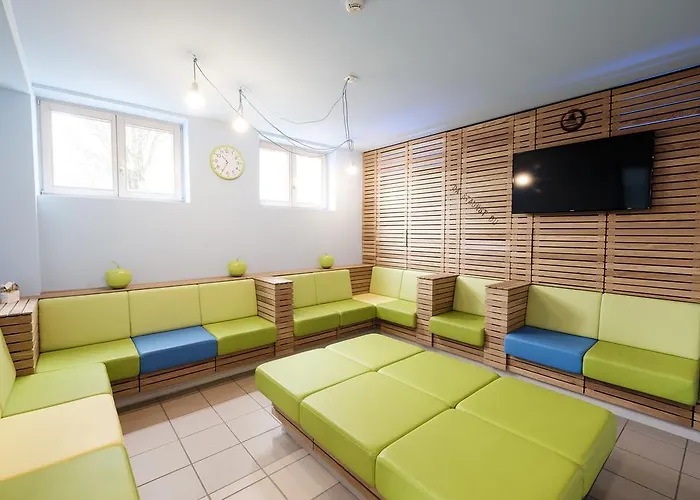 Hostel Hi Youth *